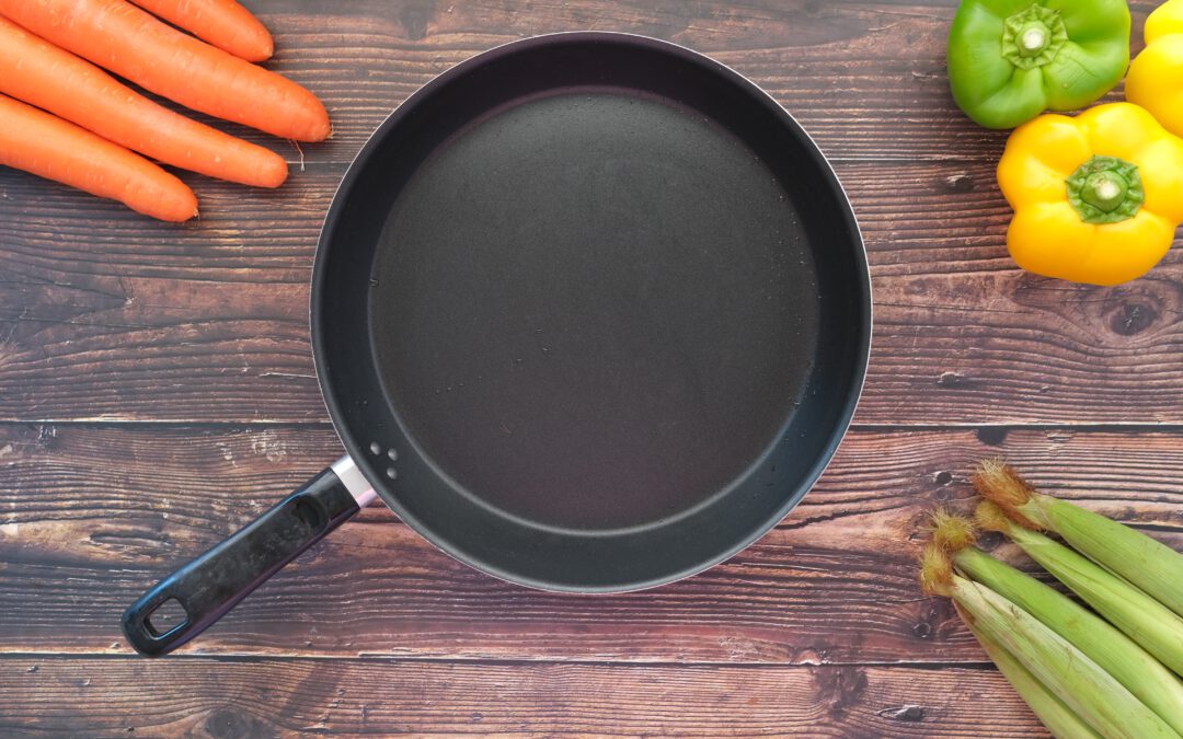Ontdek de voordelen van een Keramische Koekenpan bij isenvi
